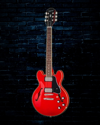 Epiphone ES-339 - Cherry