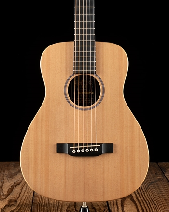 Martin LX1E Little Martin - Natural *USED*