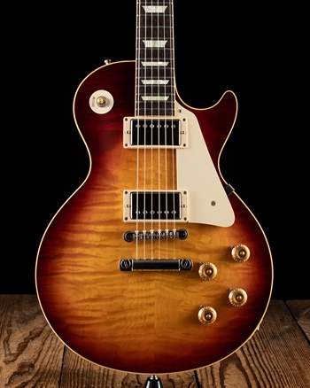 Gibson R9 1959 Les Paul Standard Reissue - Bourbon Burst *USED*