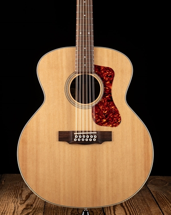 Guild F-1512 Westerly Collection Jumbo - Natural *USED*