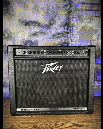 Peavey Bandit 112 Transtube Guitar Combo *USED*