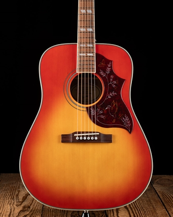 Epiphone Hummingbird Studio - Faded Cherry Sunburst *USED*