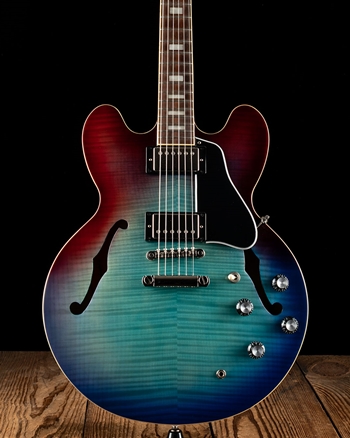 Epiphone ES-335 Figured - Blueberry Burst *USED*