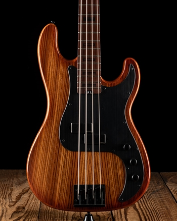 Schecter P-4 Exotic Bass - Faded Vintage Sunburst *USED*