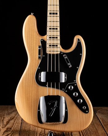Squier Vintage Modified '70s Jazz Bass - Natural *USED*