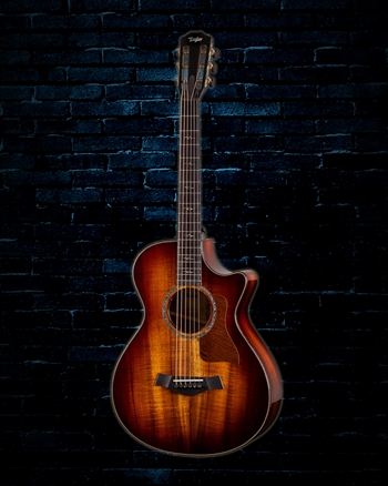 Taylor K22ce 12-Fret Special Edition - Shaded Edgeburst