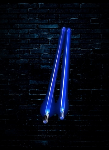 Firestix FX12BL Light-Up Drumsticks - Blue