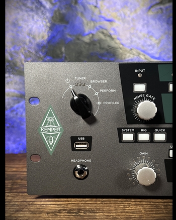 Kemper Profiler Rack Guitar Head *USED*
