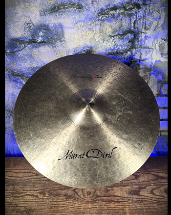 Murat Diril 19" Renaissance Light Crash *USED*