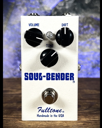 Fulltone SB-2 Soul-Bender Fuzz Pedal *USED*