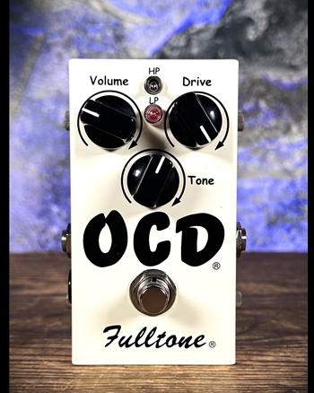 Fulltone OCD V1.4 Overdrive Pedal *USED*