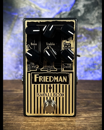 Friedman Small Box Overdrive Pedal *USED*