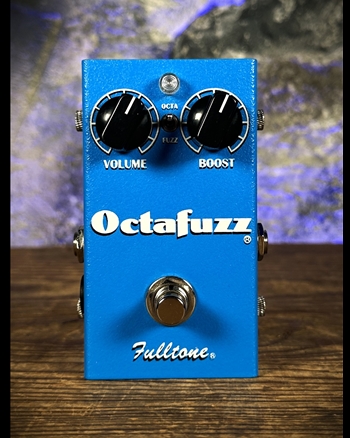Fulltone OF-2 Octafuzz Pedal *USED*