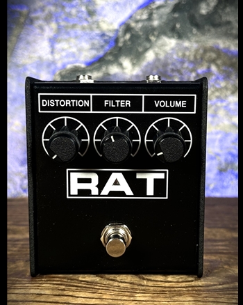 Pro Co RAT 2 Distortion Pedal *USED*