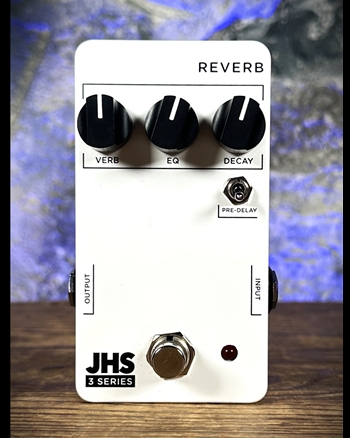 JHS 3 Series Reverb Pedal *USED*