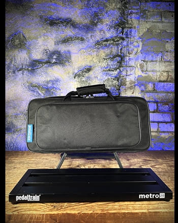 Pedaltrain Metro 20 Pedalboard with Soft Case *USED*