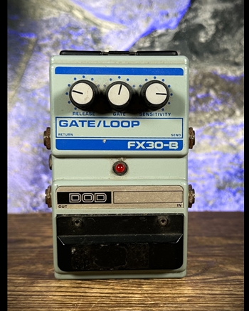 DOD FX30B Gate/Loop Pedal *USED*