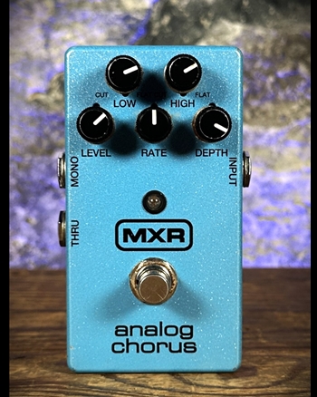 MXR M234 Analog Chorus Pedal *USED*