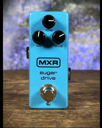 MXR M294 Sugar Drive Overdrive Pedal *USED*