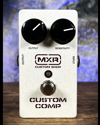 MXR CSP202 Custom Comp Compressor Pedal *USED*