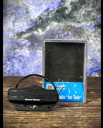 Seymour Duncan Hot Rails Tele Bridge Pickup *USED*