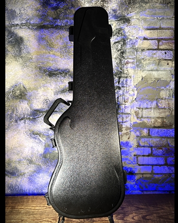 1SKB-FS-6 Shaped Standard Electric Guitar Hardshell Case *USED*