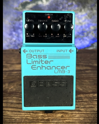 BOSS LMB-3 Bass Limiter/Enhancer Pedal *USED*