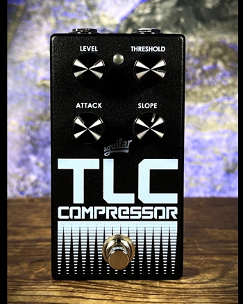 Aguilar TLC Bass Compressor Pedal *USED*
