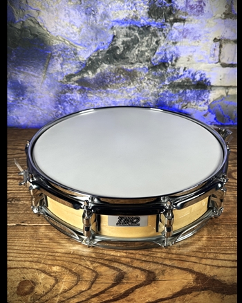 TKO 3.5"x14" Piccolo Snare Drum - Natural *USED*