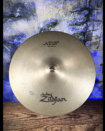 Zildjian 14" A New Beat Hi-Hats *USED*