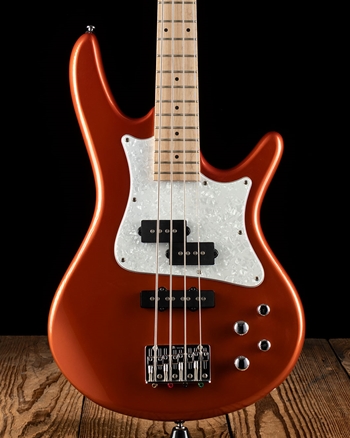 Ibanez SRMD200 Soundgear Mezzo Medium Scale - Roadster Orange Metallic *USED*