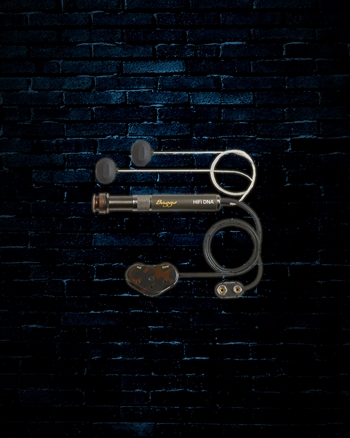 Baggs HiFi DNA Advanced Bridge Plate
Pickup System