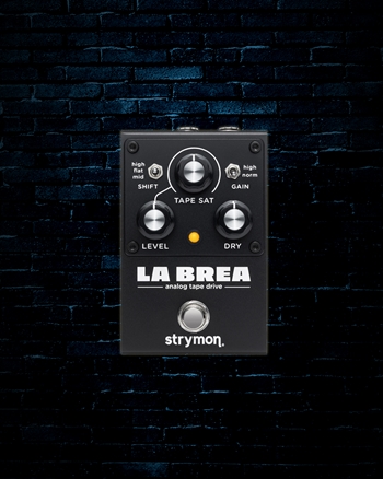 Strymon La Brea Analog Tape Drive Pedal