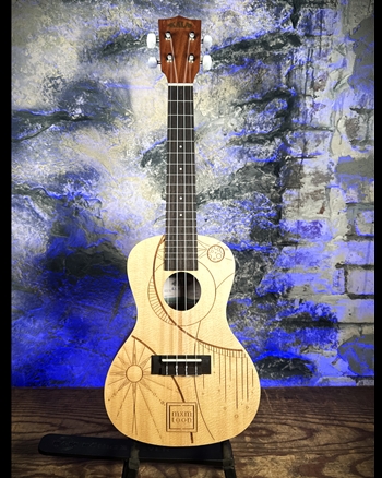 Kala mxmtoon Signature Concert Ukulele *USED*