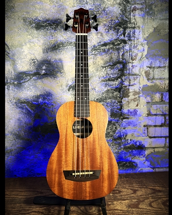 Kala Wanderer Acoustic-Electric U-BASS *USED*