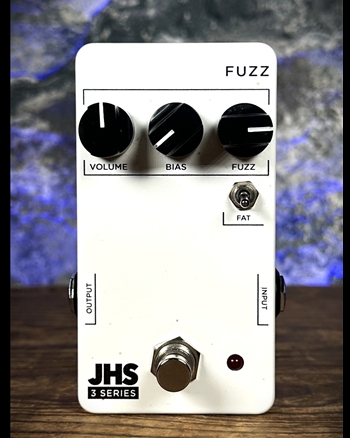 JHS 3 Series Fuzz Pedal *USED*