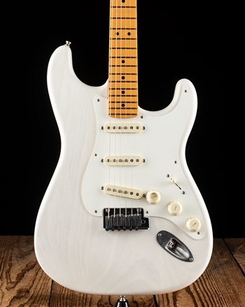 Fender Ultra Luxe '50s Stratocaster - White Blonde *USED*