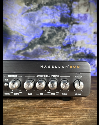 Genzler Magellan 800 Bass Head *USED*