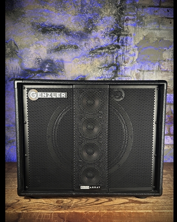 Genzler Bass Array 12-3 350 Watt 1x12" Bass Cabinet *USED*