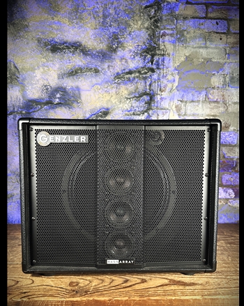 Genzler Bass Array 12-3 350 Watt 1x12" Bass Cabinet *USED*