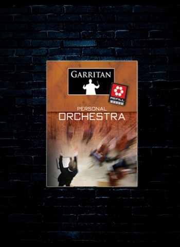 Garritan Personal Orchestra Sound Library