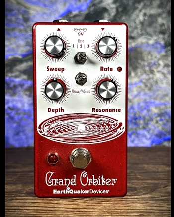 EarthQuaker Devices Grand Orbiter V3 Phase Machine Pedal *USED*
