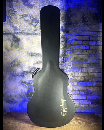 Epiphone Jumbo Acoustic Guitar Case *USED*