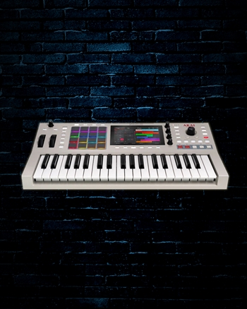 Akai MPC Key 37 G2 - 37-Key Standalone Production Synthesizer