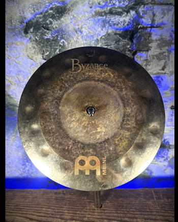 Meinl 10" Dual Splash *USED*