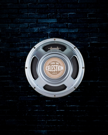Celestion Ten 30 - 30 Watt 10" 8 Ohm Guitar Speaker