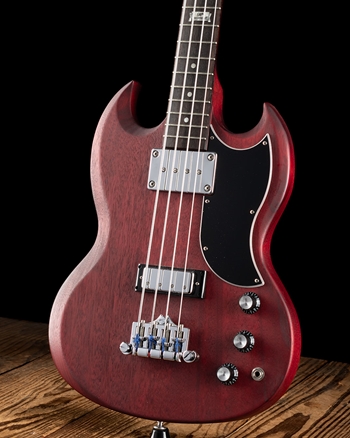 Gibson 120th Anniversary SG Special Bass - Cherry Satin *USED*