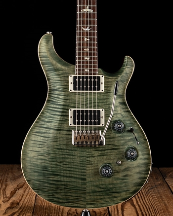 PRS Custom 24 Piezo - Trampas Green *USED*