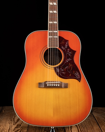 Epiphone Hummingbird Pro FC - Faded Cherry Sunburst *USED*