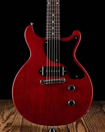 Gibson Les Paul Junior Double Cut - Vintage Cherry *USED*